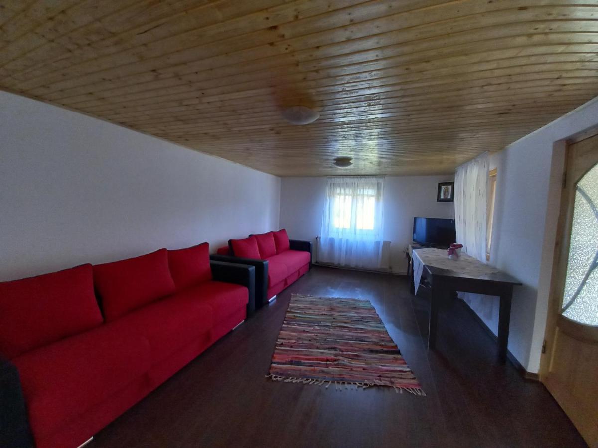 Casa Soveja Rucareni Guest House Exterior photo
